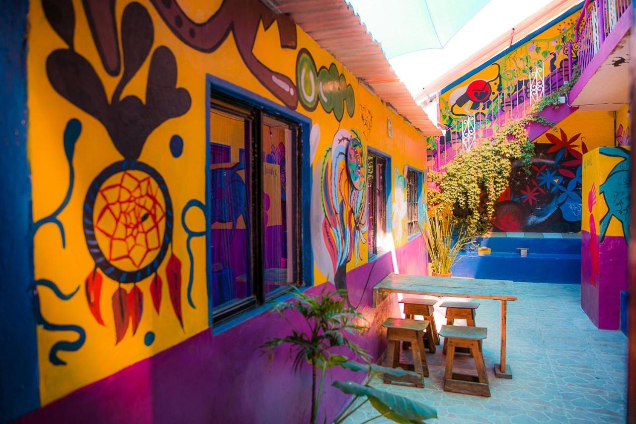 Hostal Chesal ซานหลุยส์โปโตซิ ภายนอก รูปภาพ