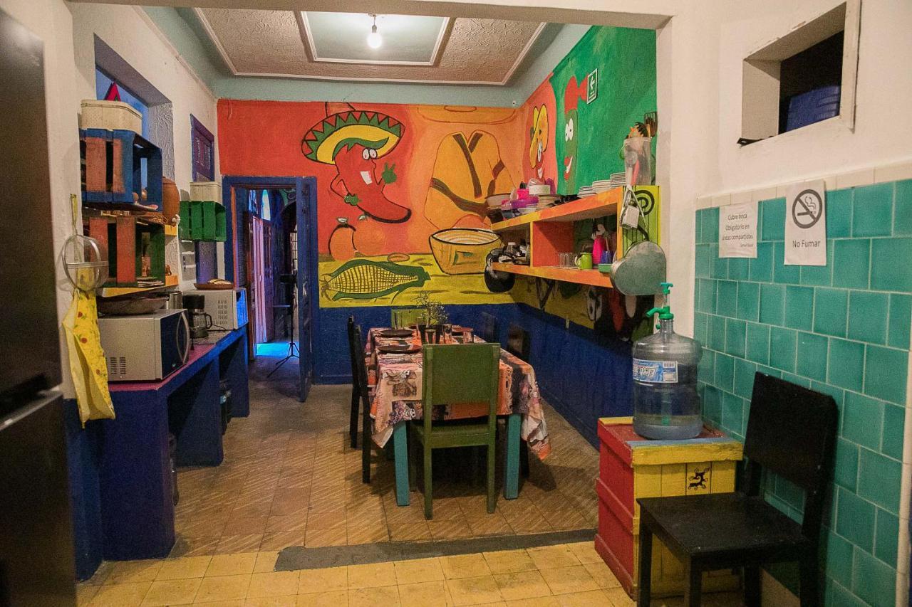 Hostal Chesal ซานหลุยส์โปโตซิ ภายนอก รูปภาพ