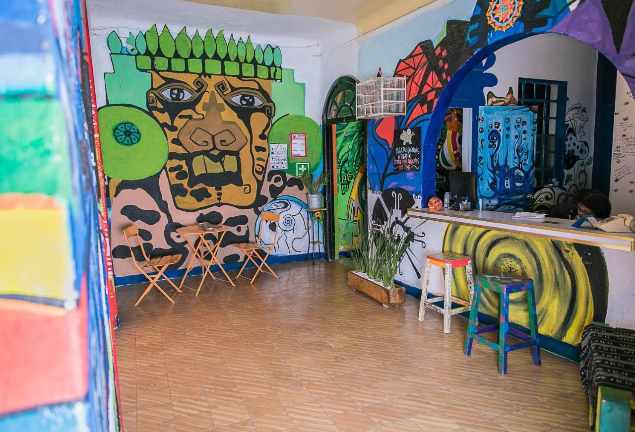 Hostal Chesal ซานหลุยส์โปโตซิ ภายนอก รูปภาพ