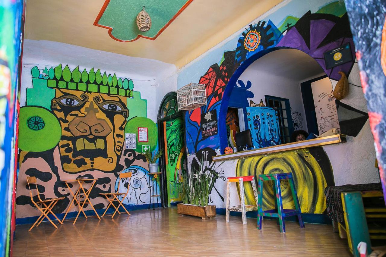 Hostal Chesal ซานหลุยส์โปโตซิ ภายนอก รูปภาพ