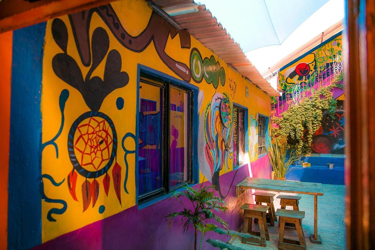 Hostal Chesal ซานหลุยส์โปโตซิ ภายนอก รูปภาพ