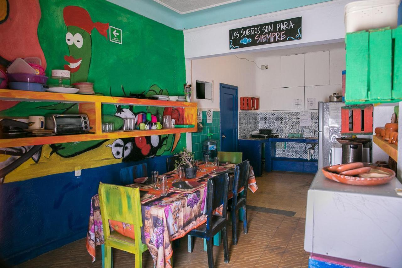 Hostal Chesal ซานหลุยส์โปโตซิ ภายนอก รูปภาพ