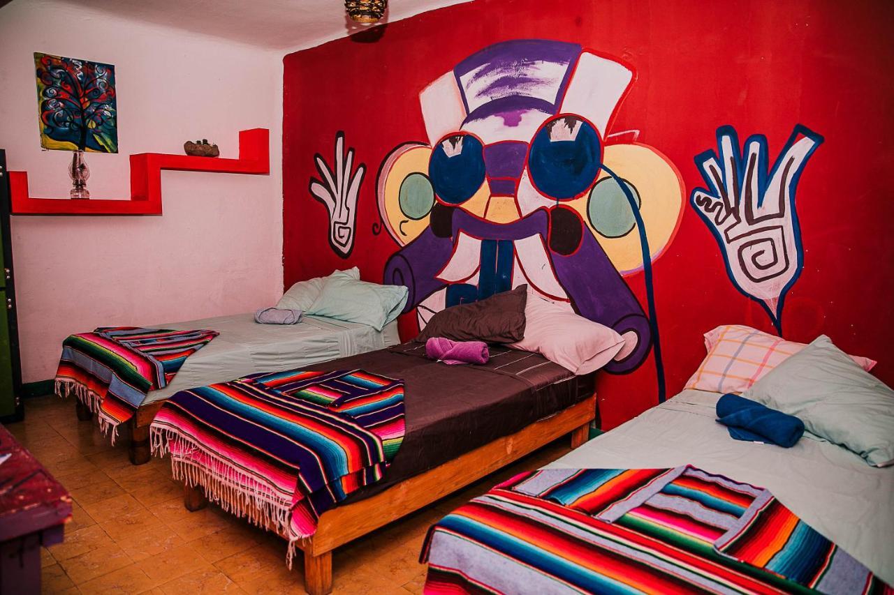 Hostal Chesal ซานหลุยส์โปโตซิ ภายนอก รูปภาพ