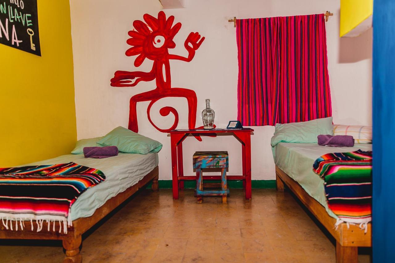 Hostal Chesal ซานหลุยส์โปโตซิ ภายนอก รูปภาพ