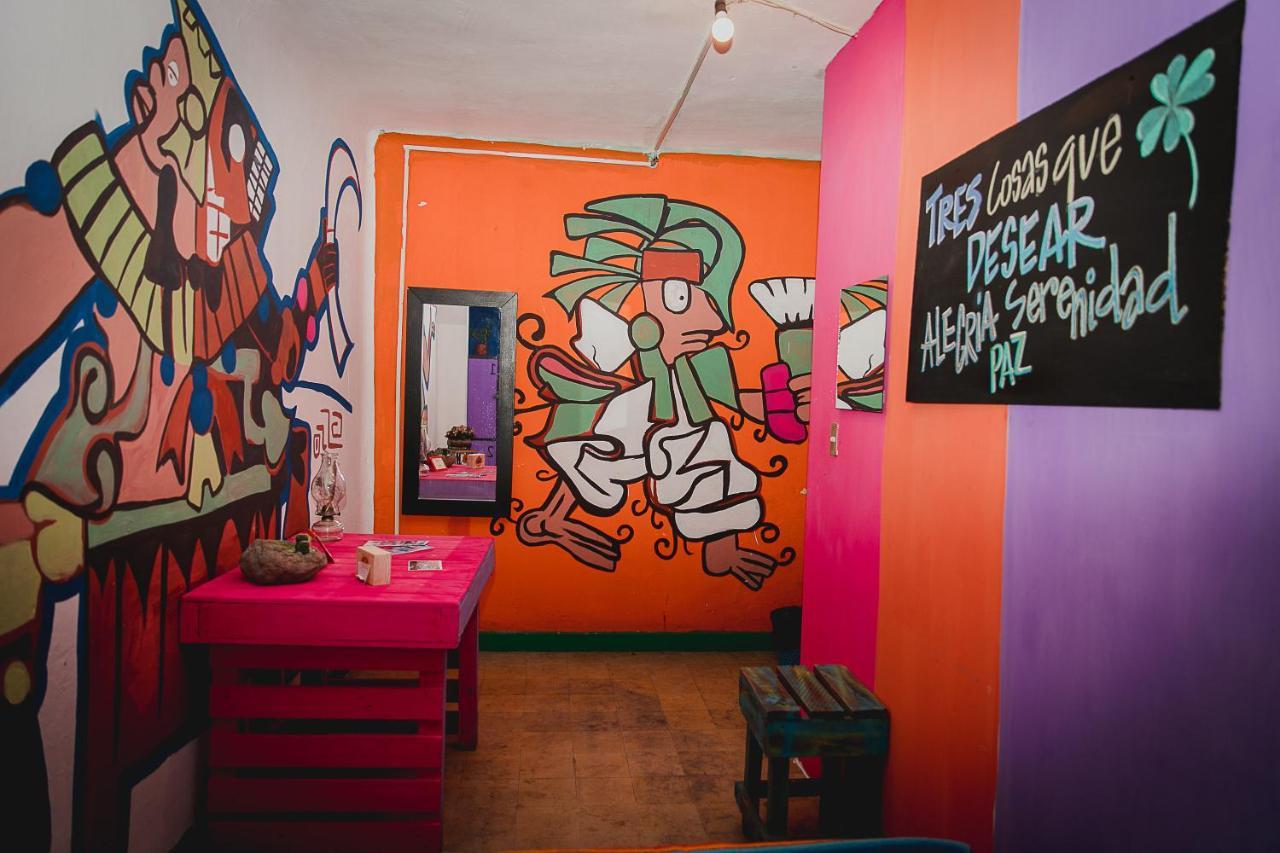 Hostal Chesal ซานหลุยส์โปโตซิ ภายนอก รูปภาพ