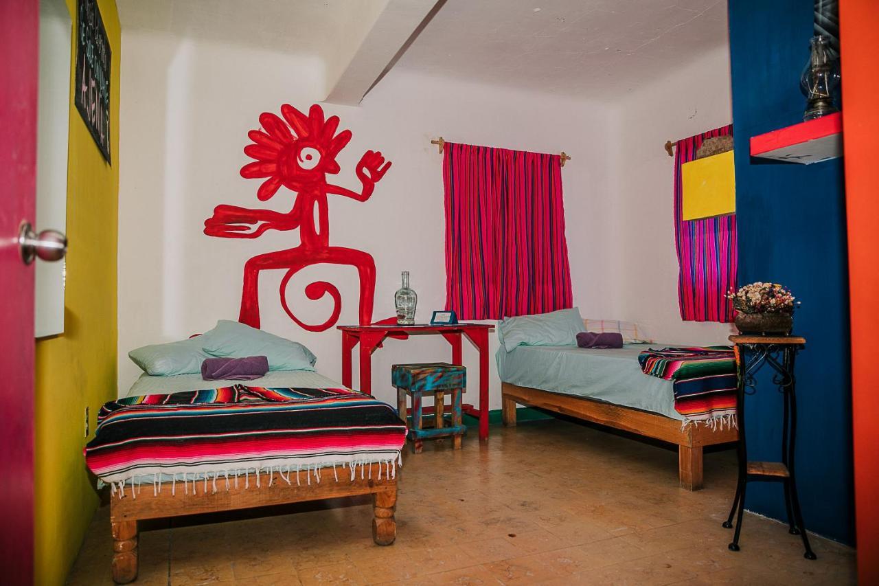 Hostal Chesal ซานหลุยส์โปโตซิ ภายนอก รูปภาพ