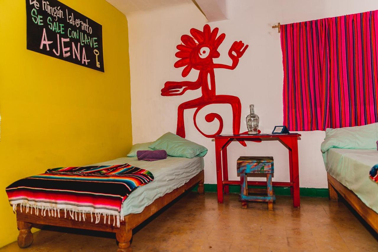 Hostal Chesal ซานหลุยส์โปโตซิ ภายนอก รูปภาพ