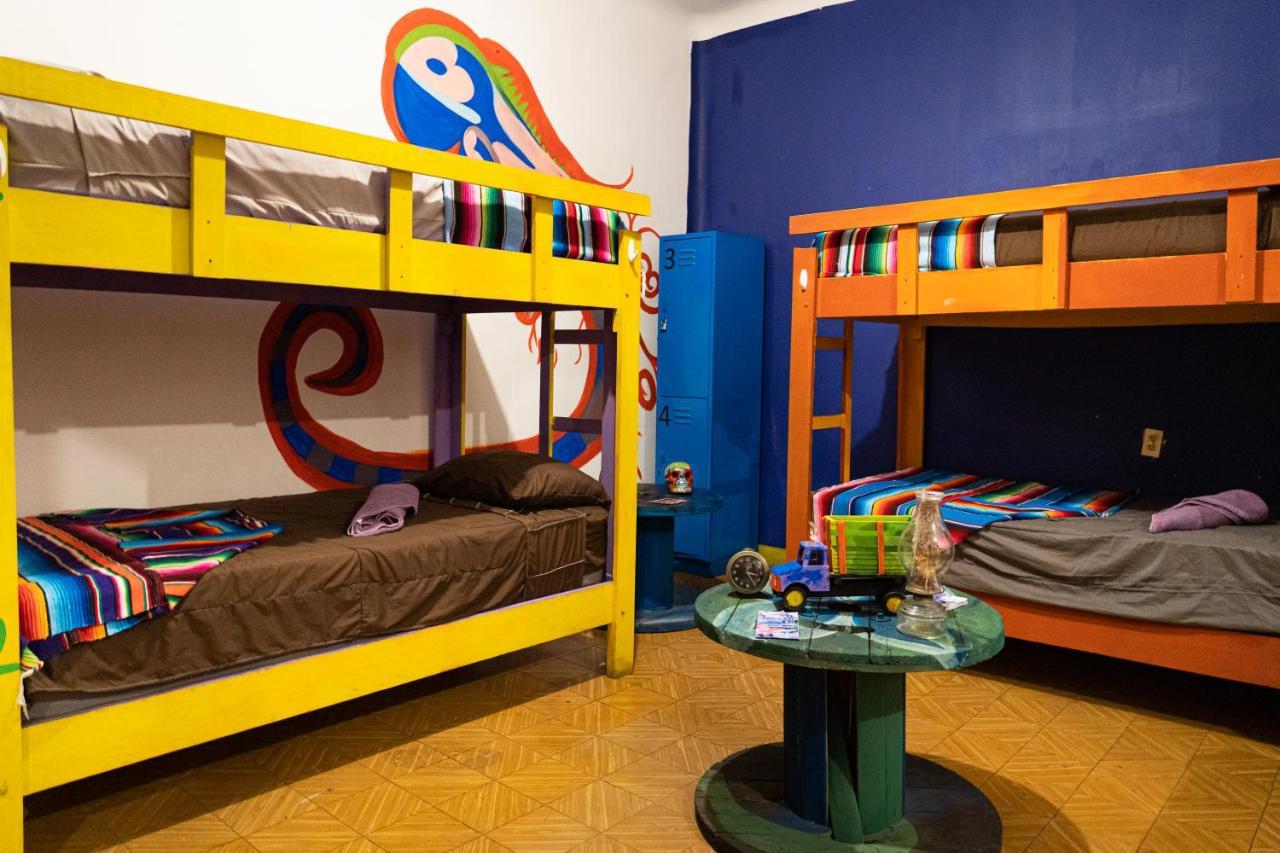 Hostal Chesal ซานหลุยส์โปโตซิ ภายนอก รูปภาพ