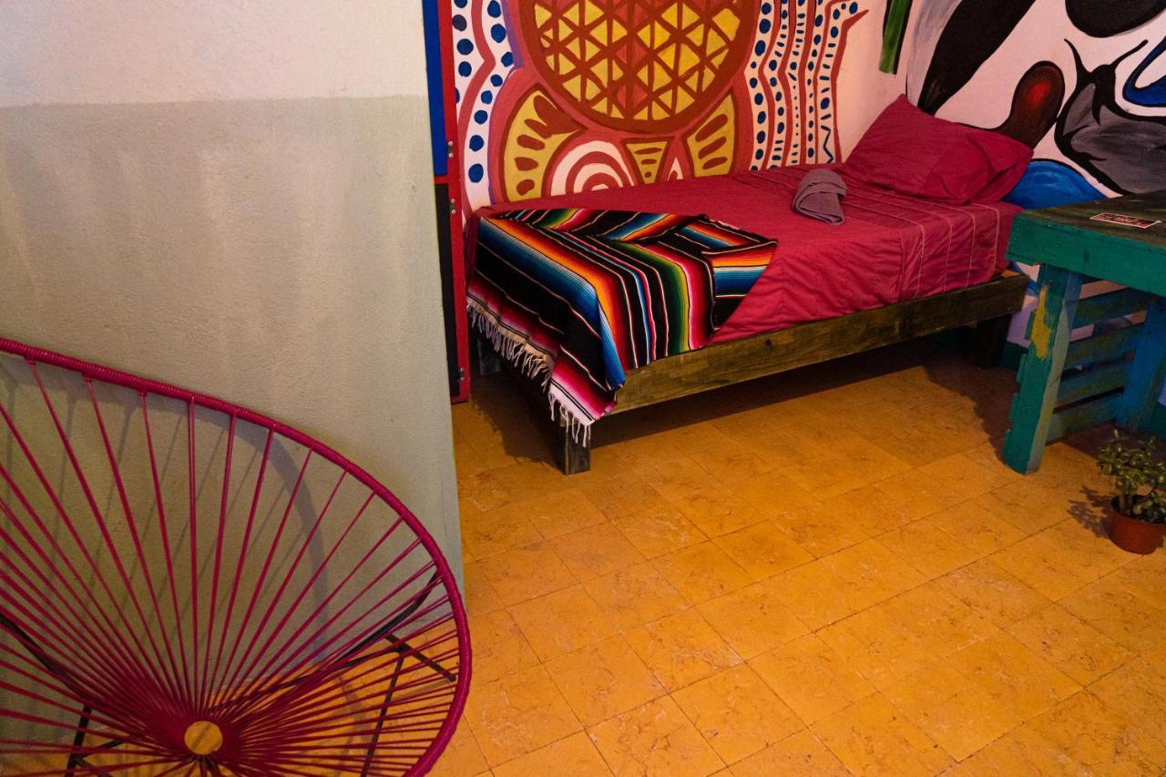 Hostal Chesal ซานหลุยส์โปโตซิ ภายนอก รูปภาพ