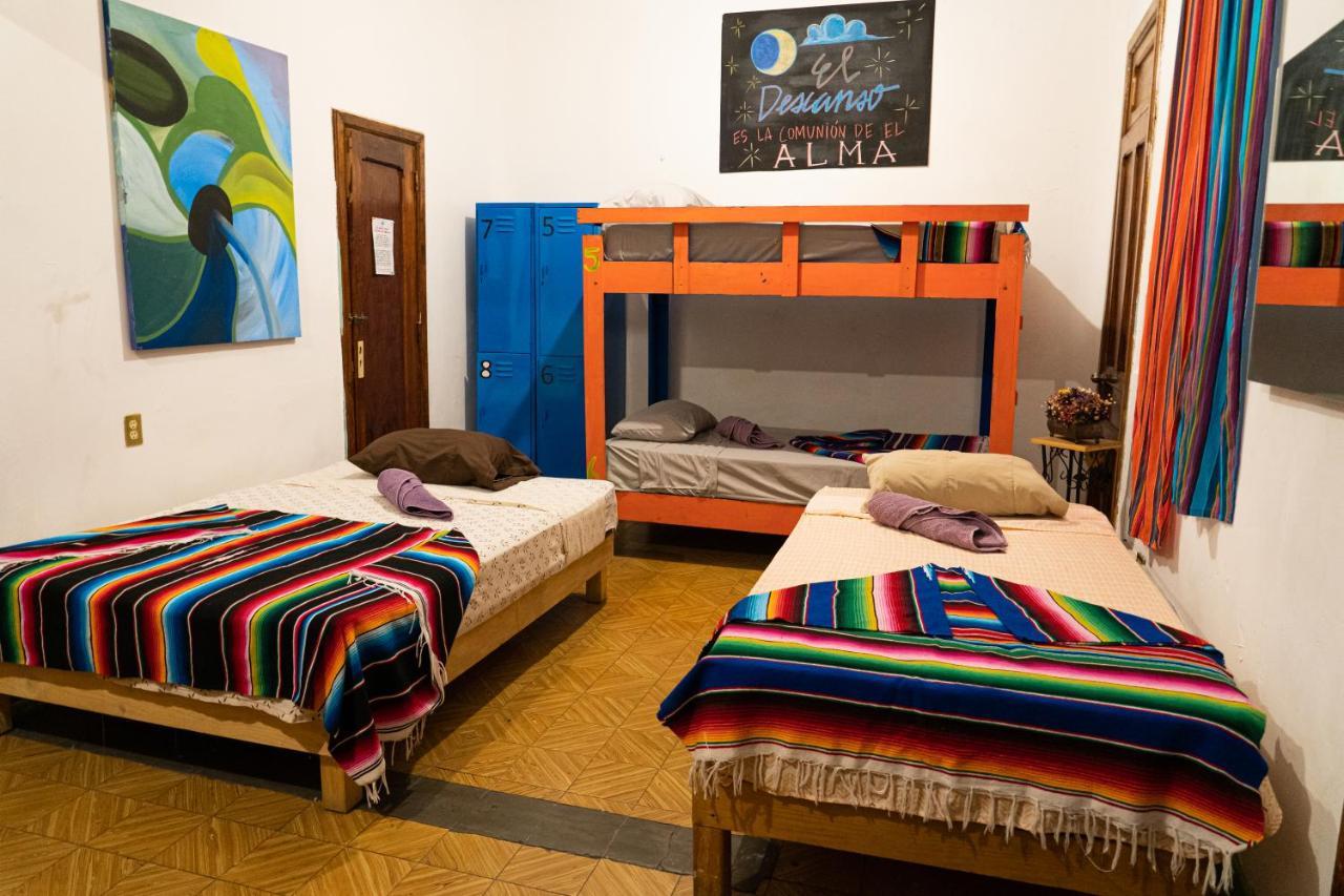 Hostal Chesal ซานหลุยส์โปโตซิ ภายนอก รูปภาพ