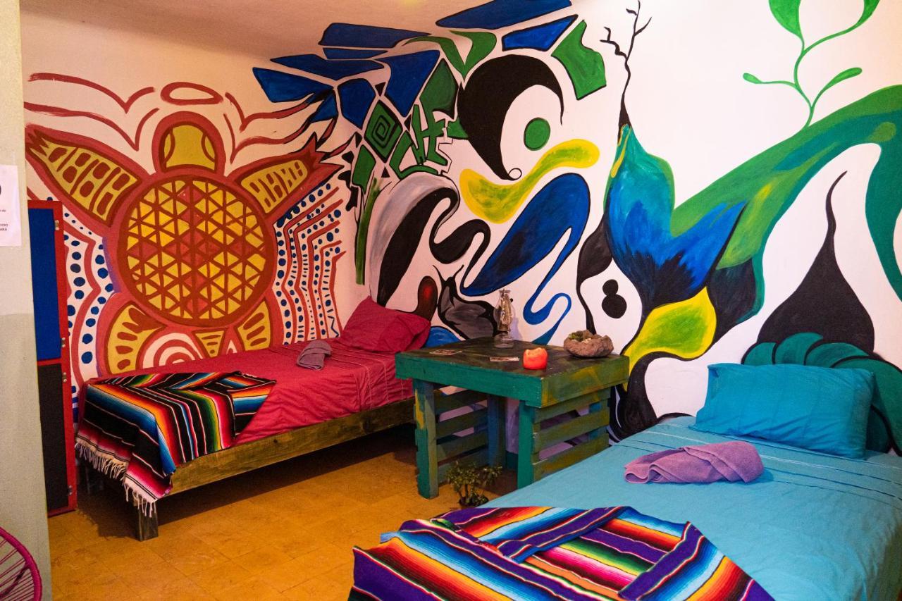 Hostal Chesal ซานหลุยส์โปโตซิ ภายนอก รูปภาพ