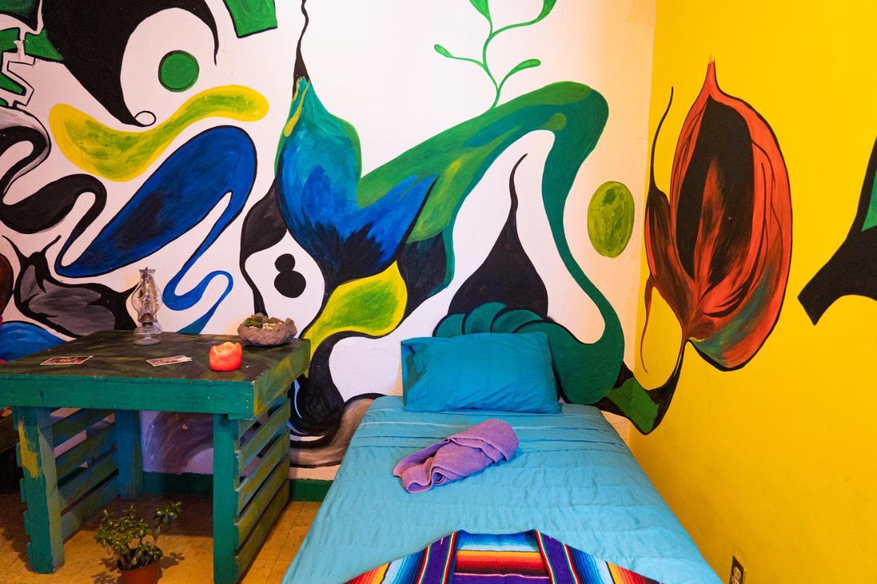 Hostal Chesal ซานหลุยส์โปโตซิ ภายนอก รูปภาพ