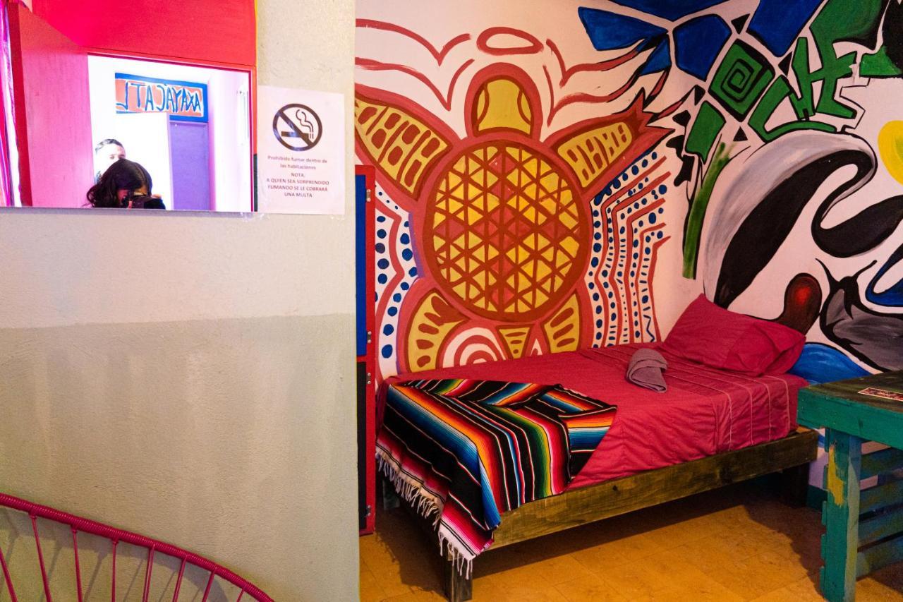 Hostal Chesal ซานหลุยส์โปโตซิ ภายนอก รูปภาพ