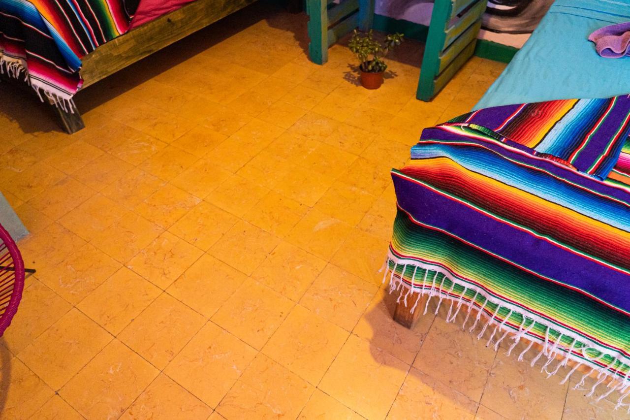 Hostal Chesal ซานหลุยส์โปโตซิ ภายนอก รูปภาพ