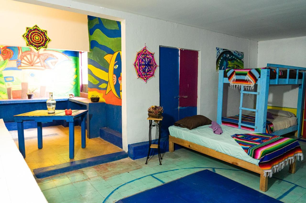 Hostal Chesal ซานหลุยส์โปโตซิ ภายนอก รูปภาพ
