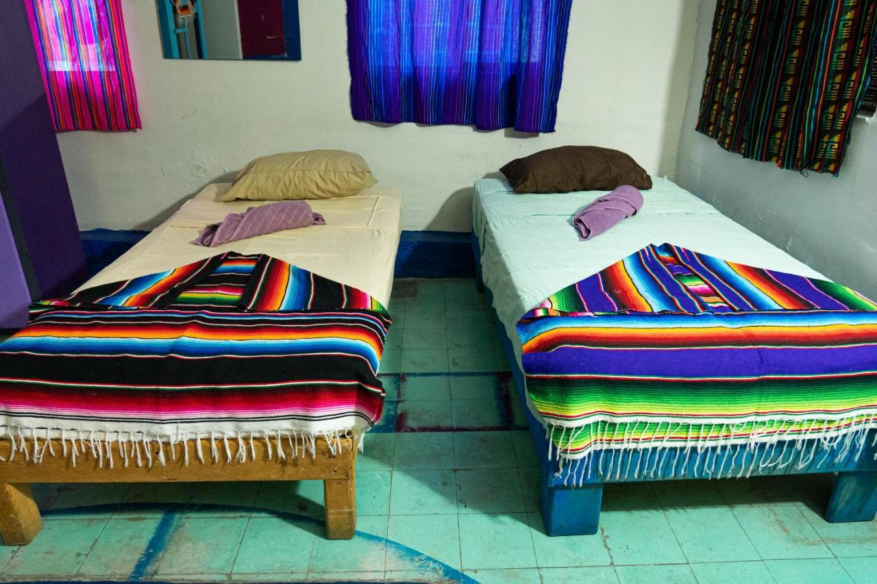 Hostal Chesal ซานหลุยส์โปโตซิ ภายนอก รูปภาพ
